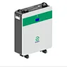 10KWH LiFePO4 48V 200Ah battery pack with RS485,RS232 communication for home storage system